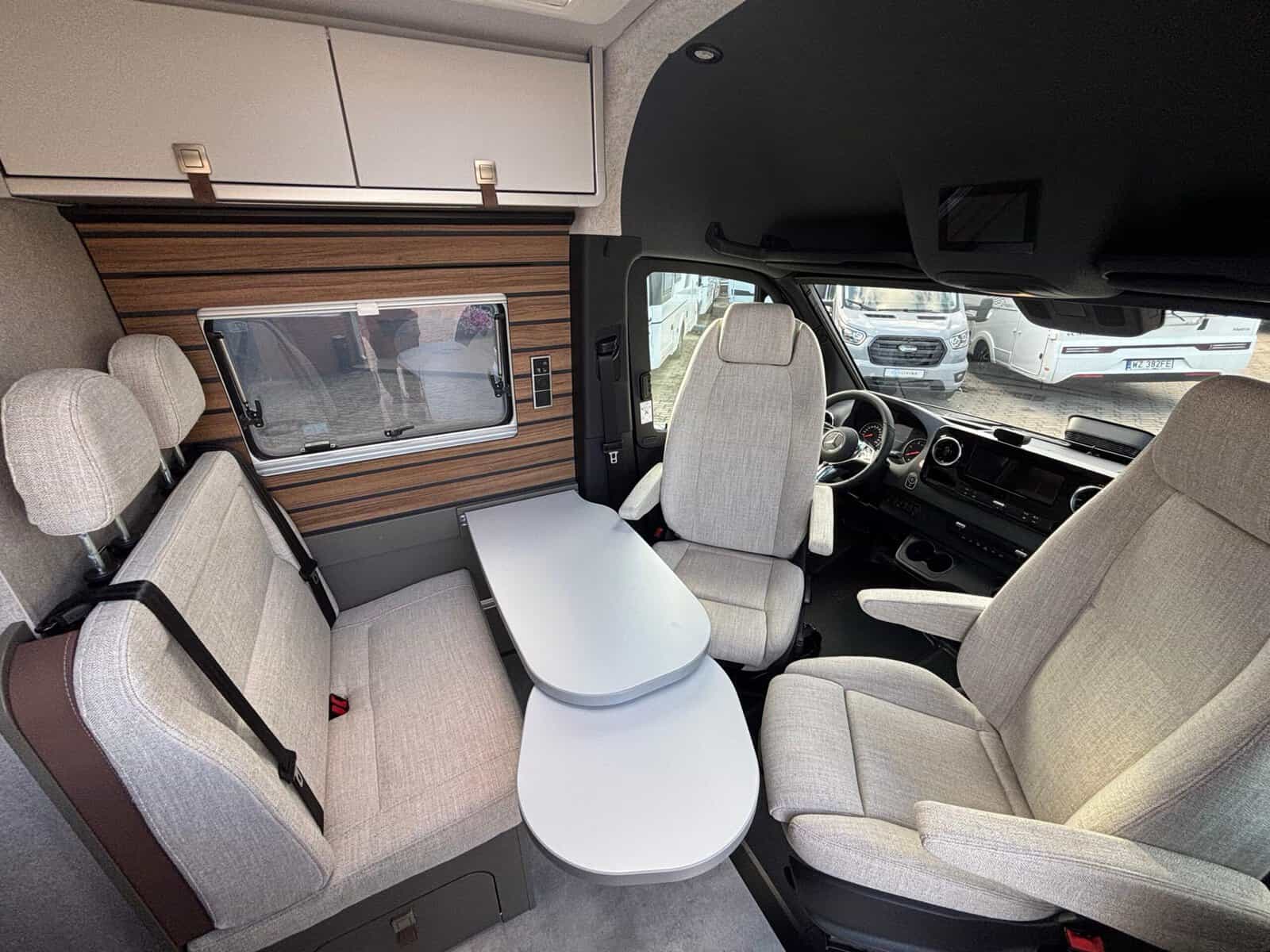 Hymer Grand Canyon S 600 4×4, zdjęcie 16