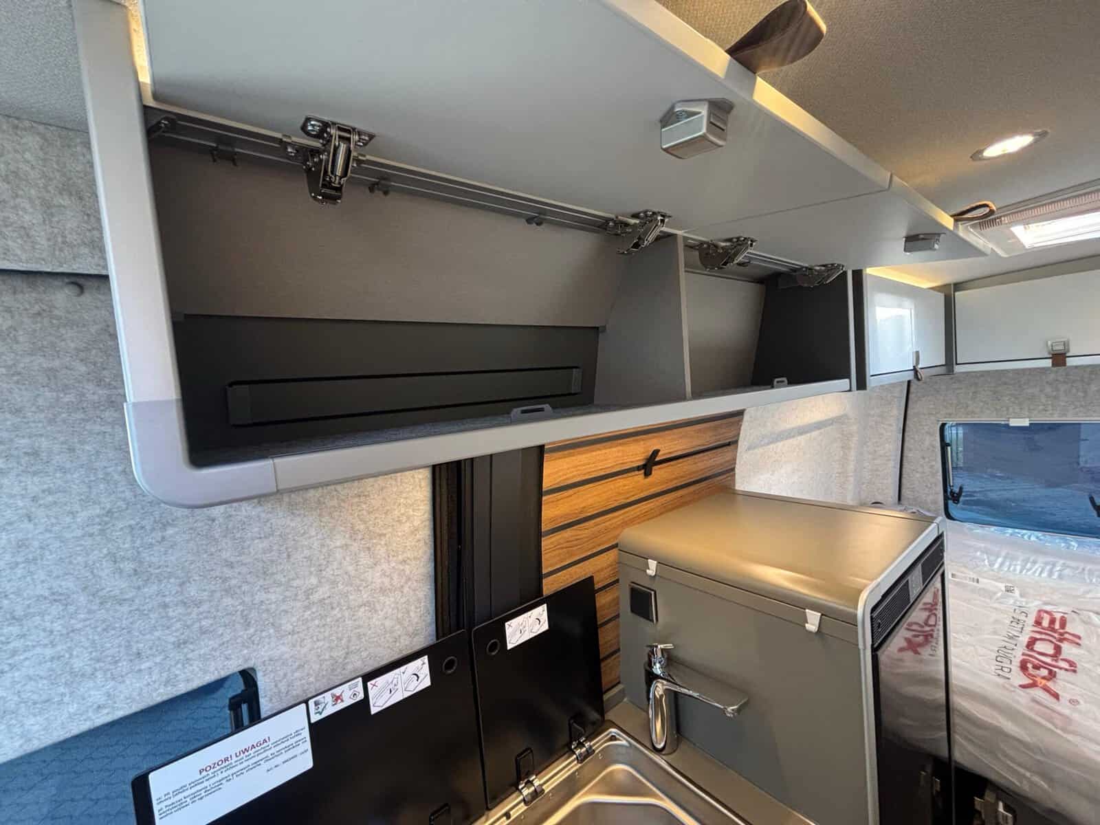 Hymer Grand Canyon S 600 4×4, zdjęcie 18