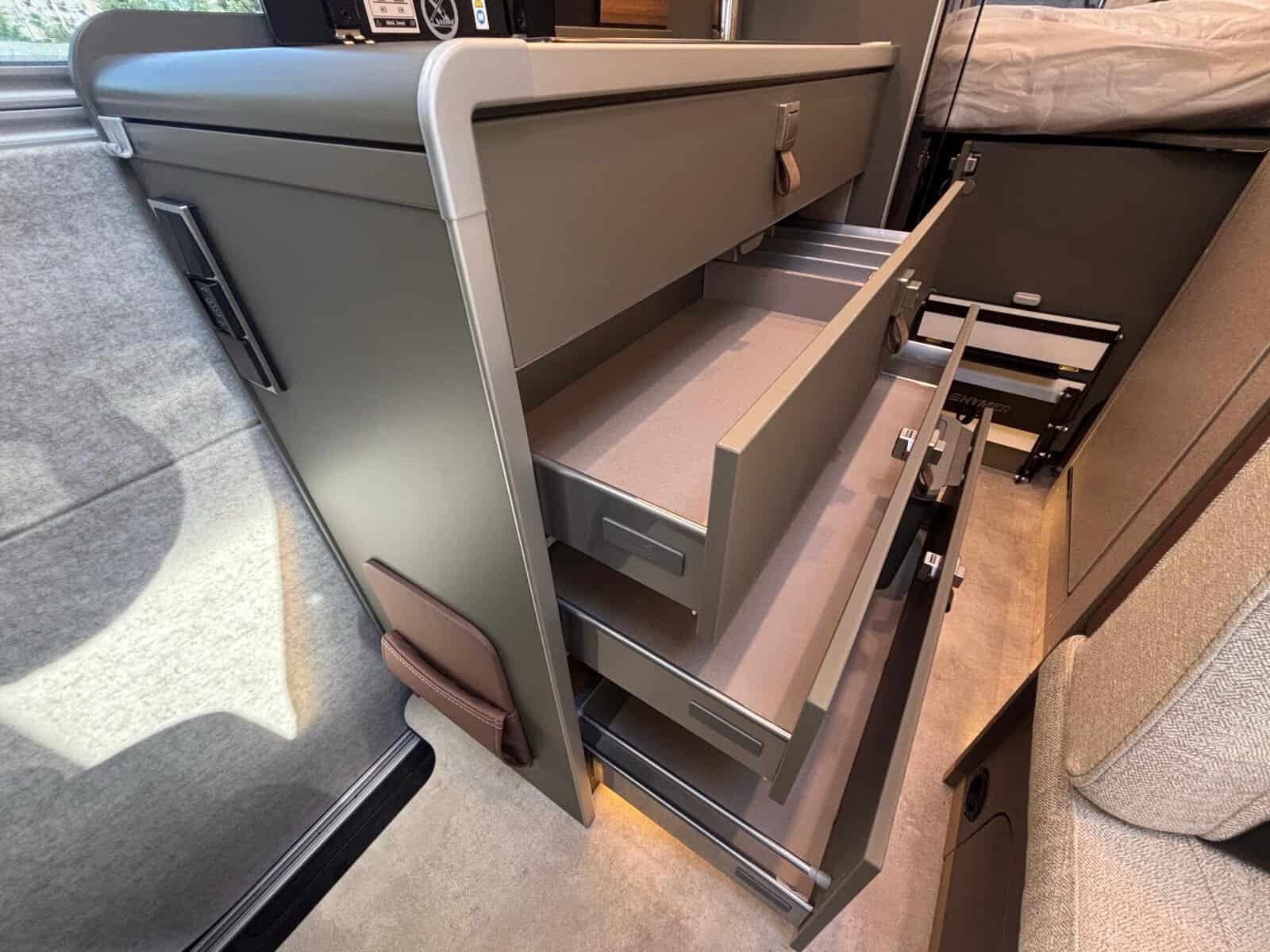 Hymer Grand Canyon S 600 4×4, zdjęcie 20