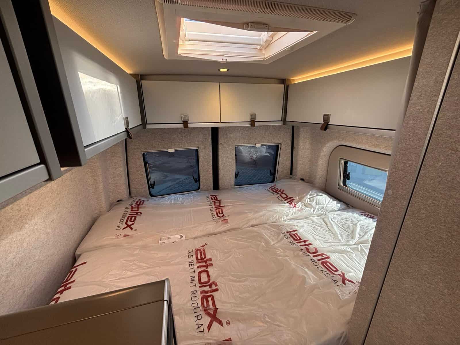 Hymer Grand Canyon S 600 4×4, zdjęcie 21
