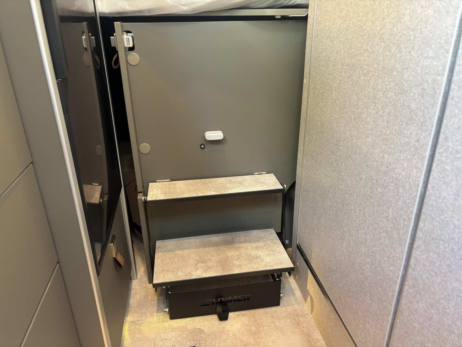Hymer Grand Canyon S 600 4×4, zdjęcie 22
