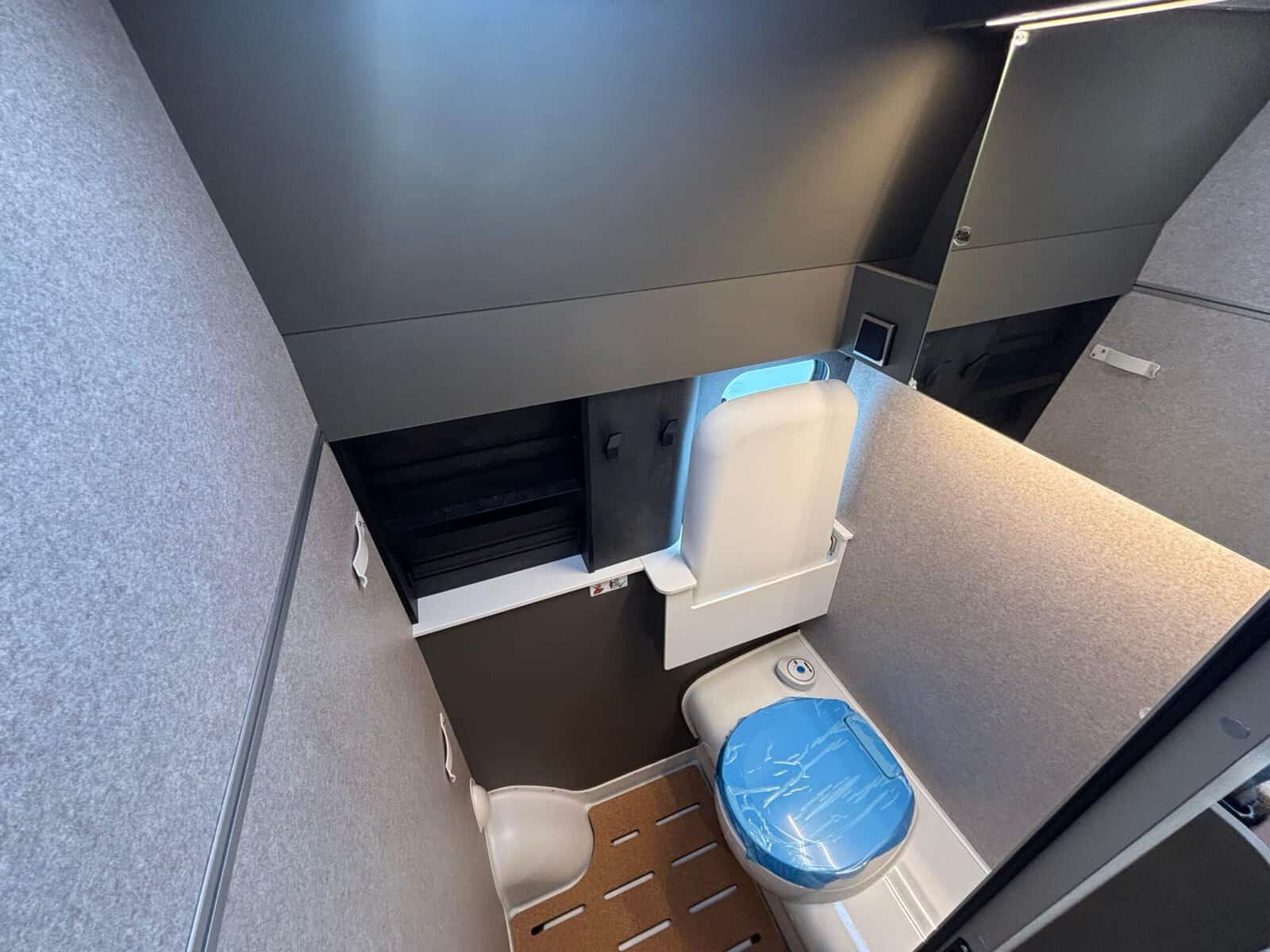 Hymer Grand Canyon S 600 4×4, zdjęcie 23
