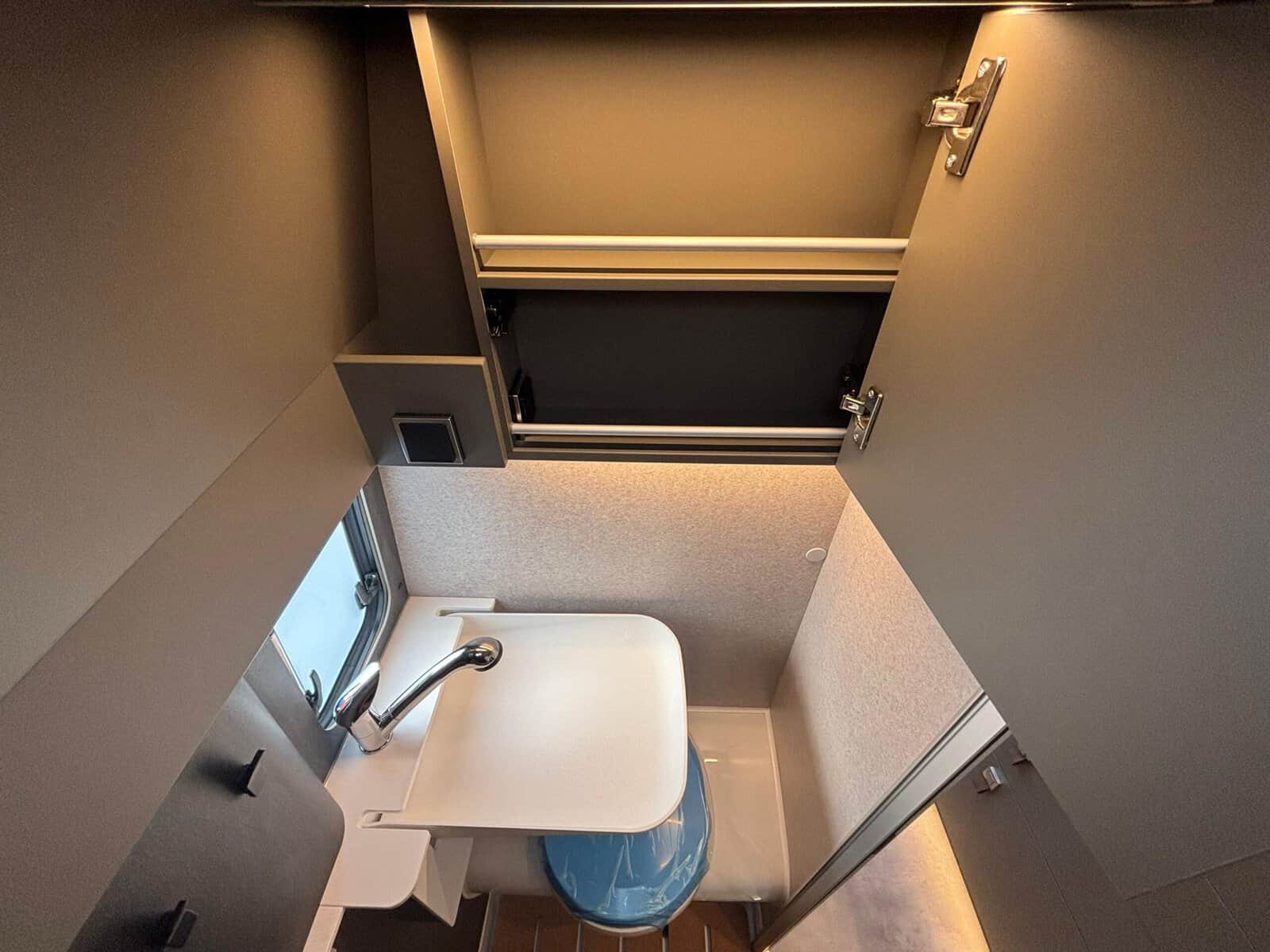 Hymer Grand Canyon S 600 4×4, zdjęcie 24