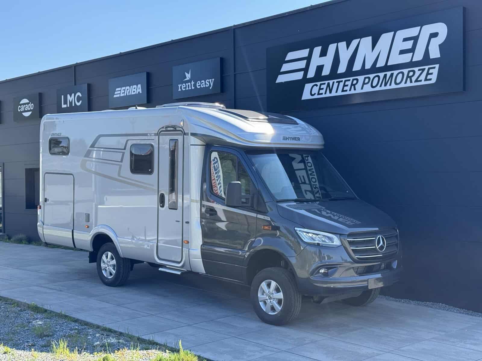 Hymer ML-T 580 4×4