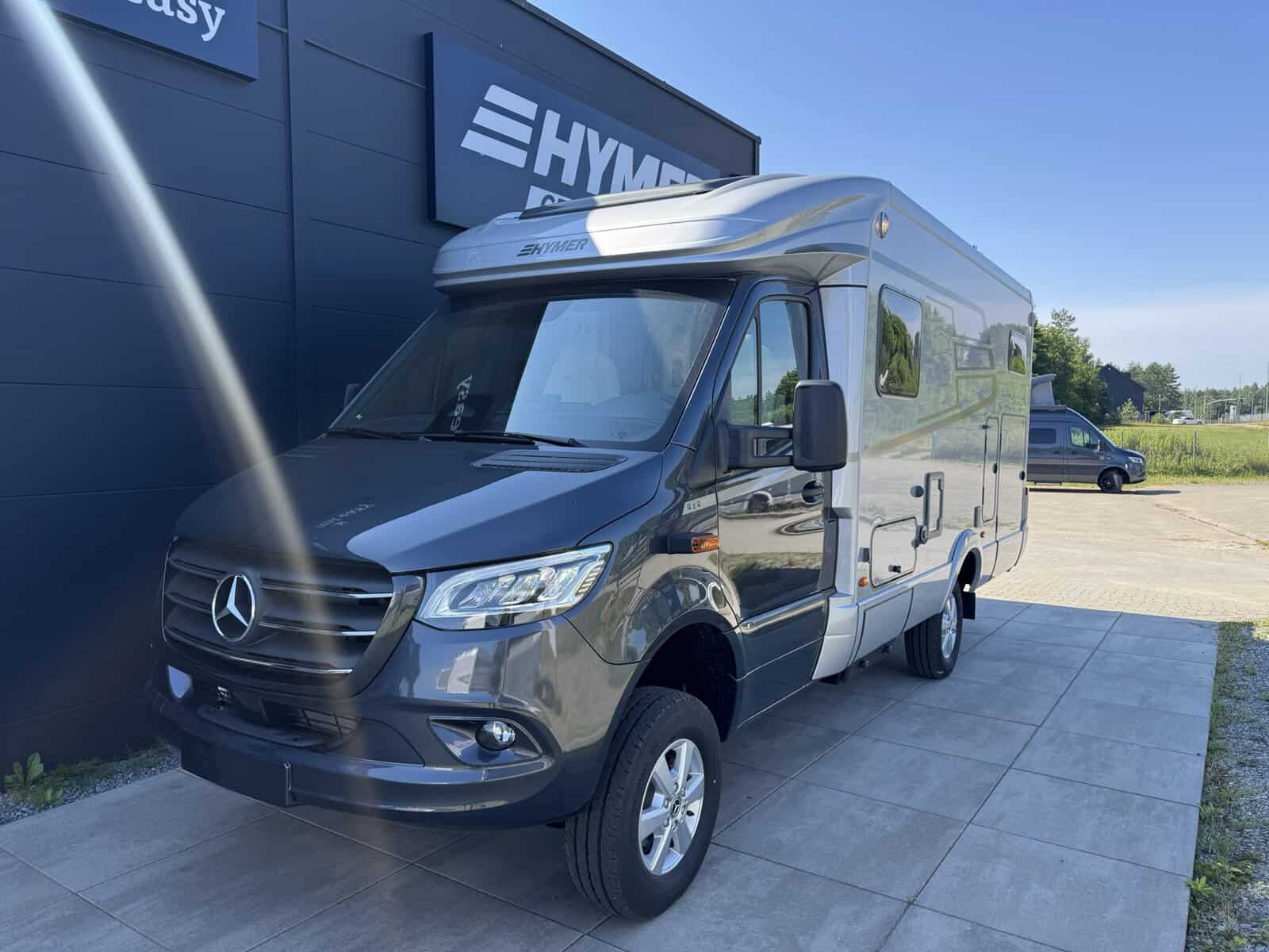 Hymer ML-T 580 4×4, zdjęcie 7