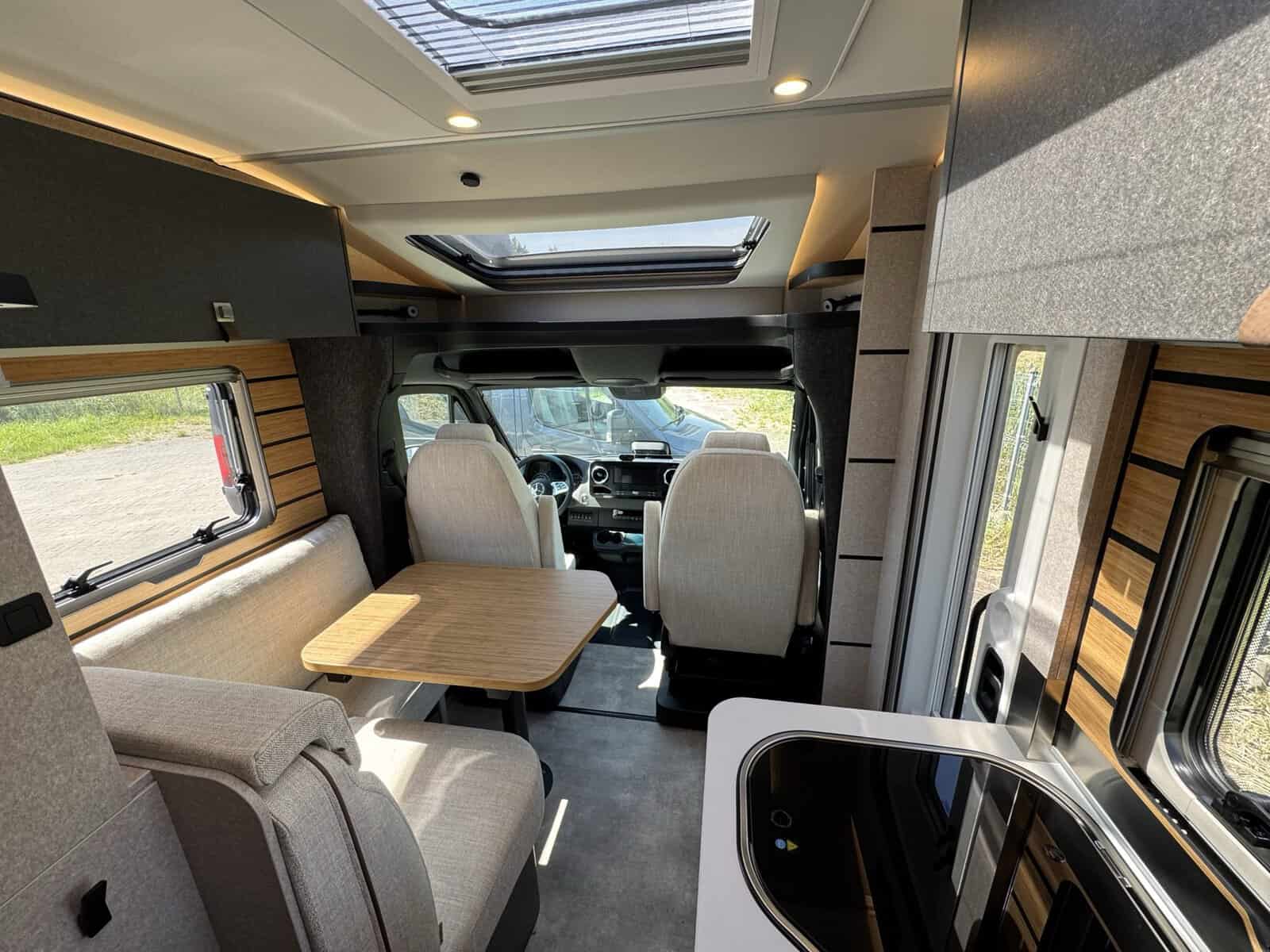 Hymer ML-T 580 4×4, zdjęcie 10