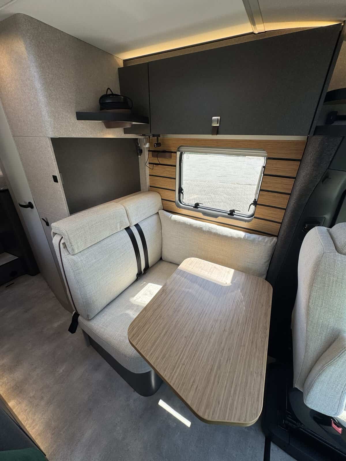Hymer ML-T 580 4×4, zdjęcie 13