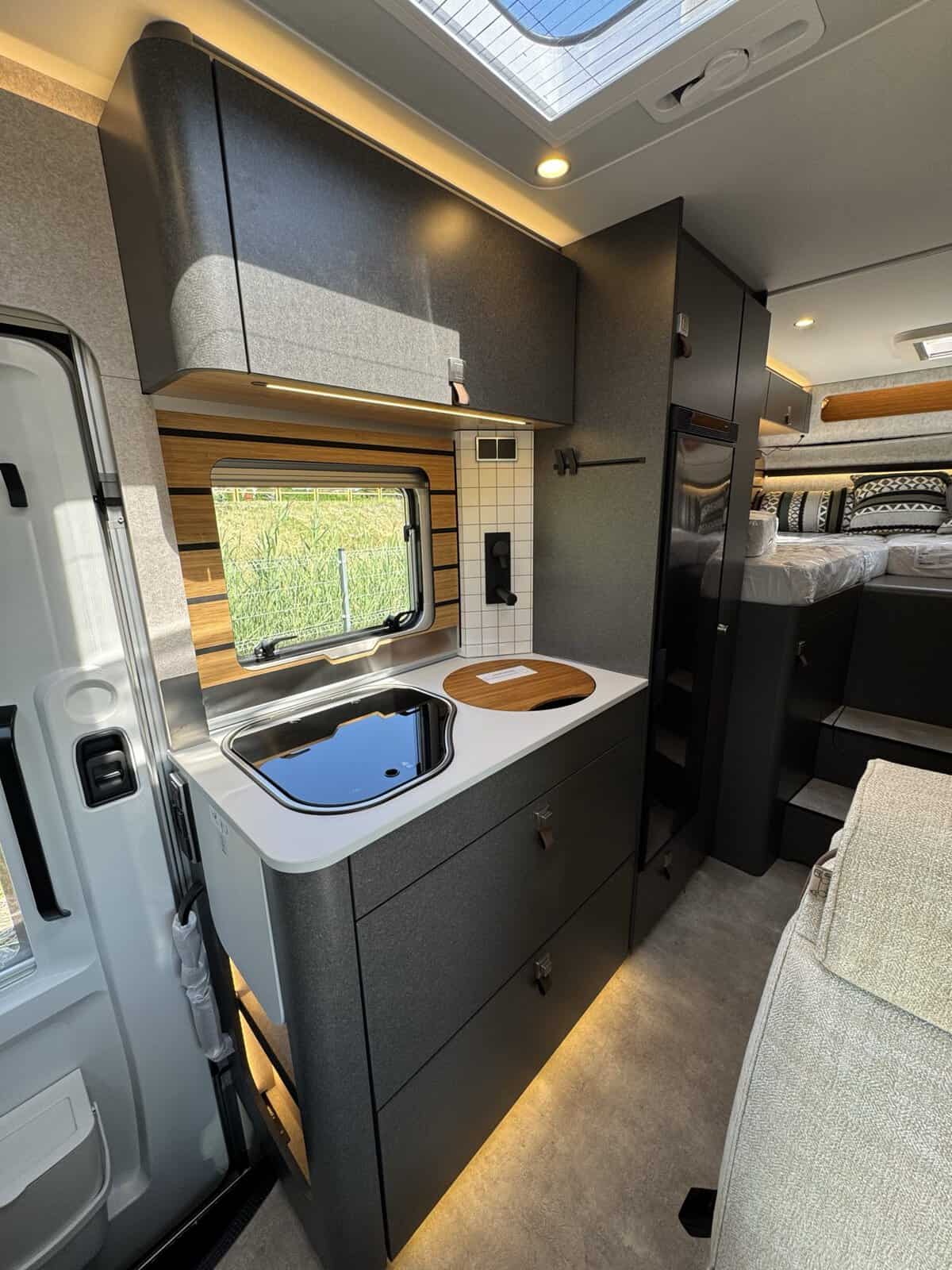 Hymer ML-T 580 4×4, zdjęcie 15