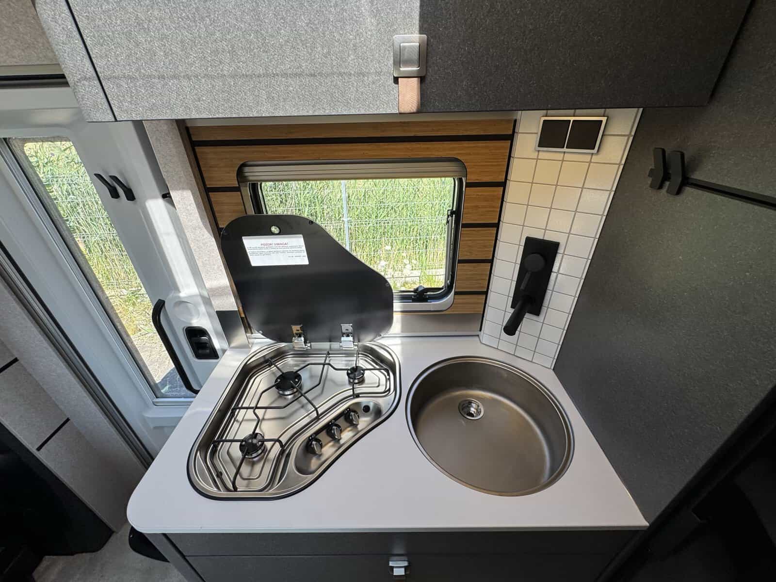 Hymer ML-T 580 4×4, zdjęcie 16
