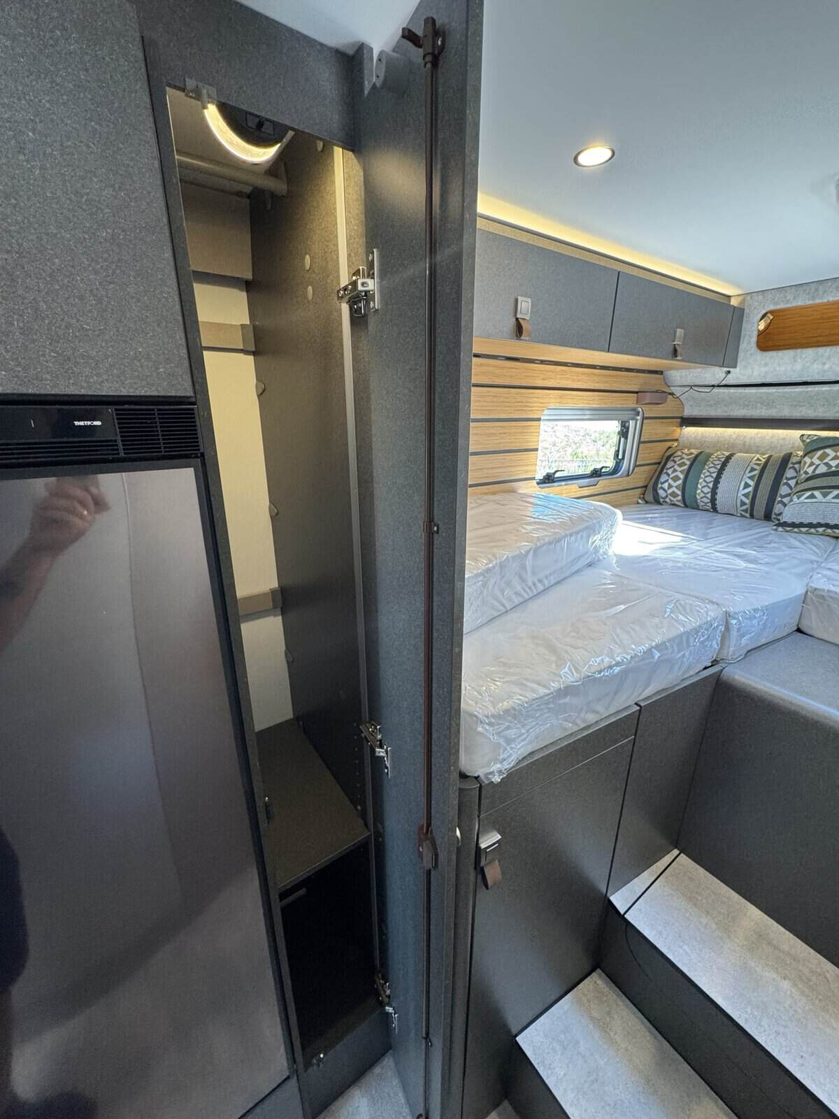 Hymer ML-T 580 4×4, zdjęcie 19