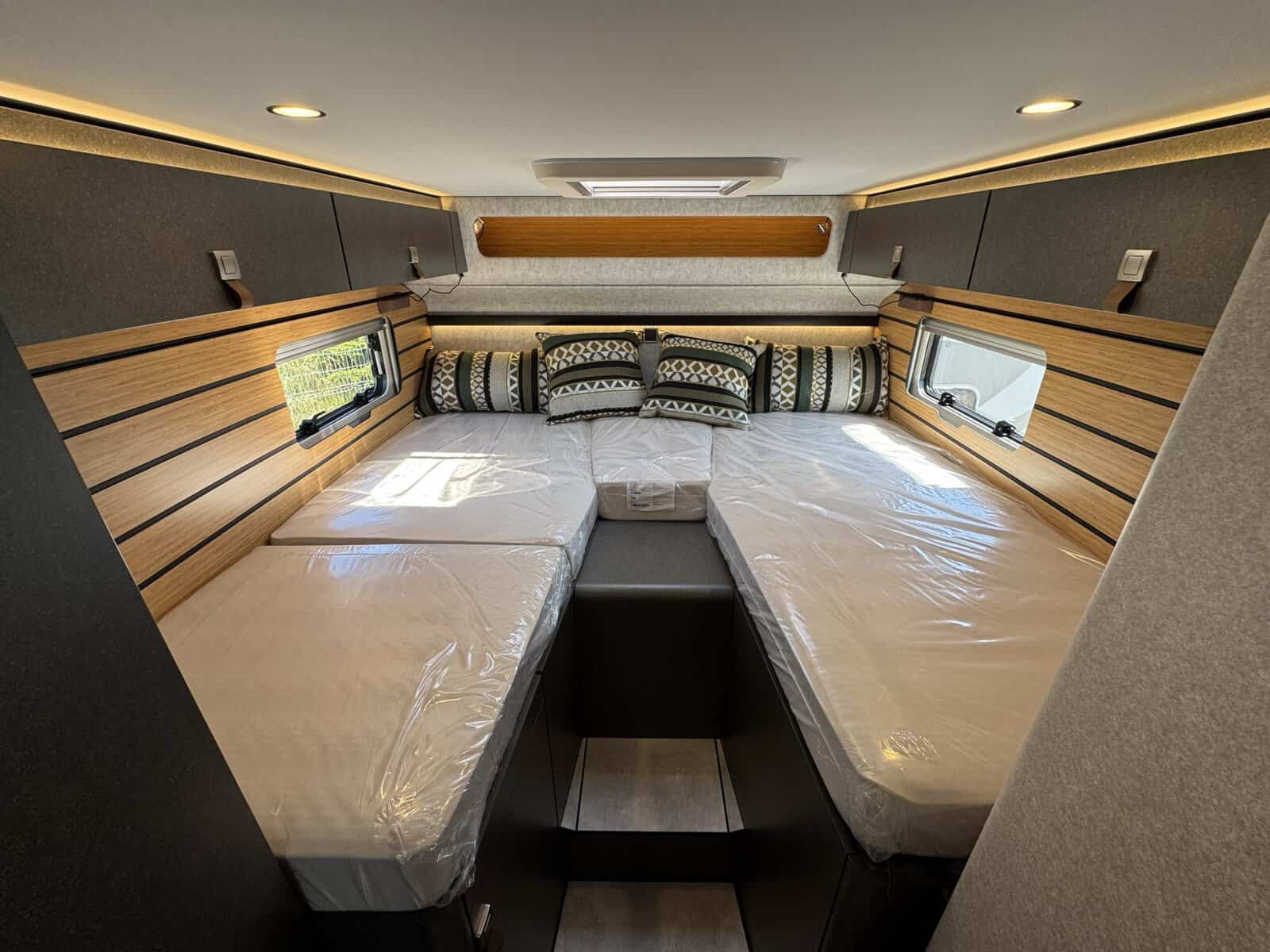 Hymer ML-T 580 4×4, zdjęcie 24