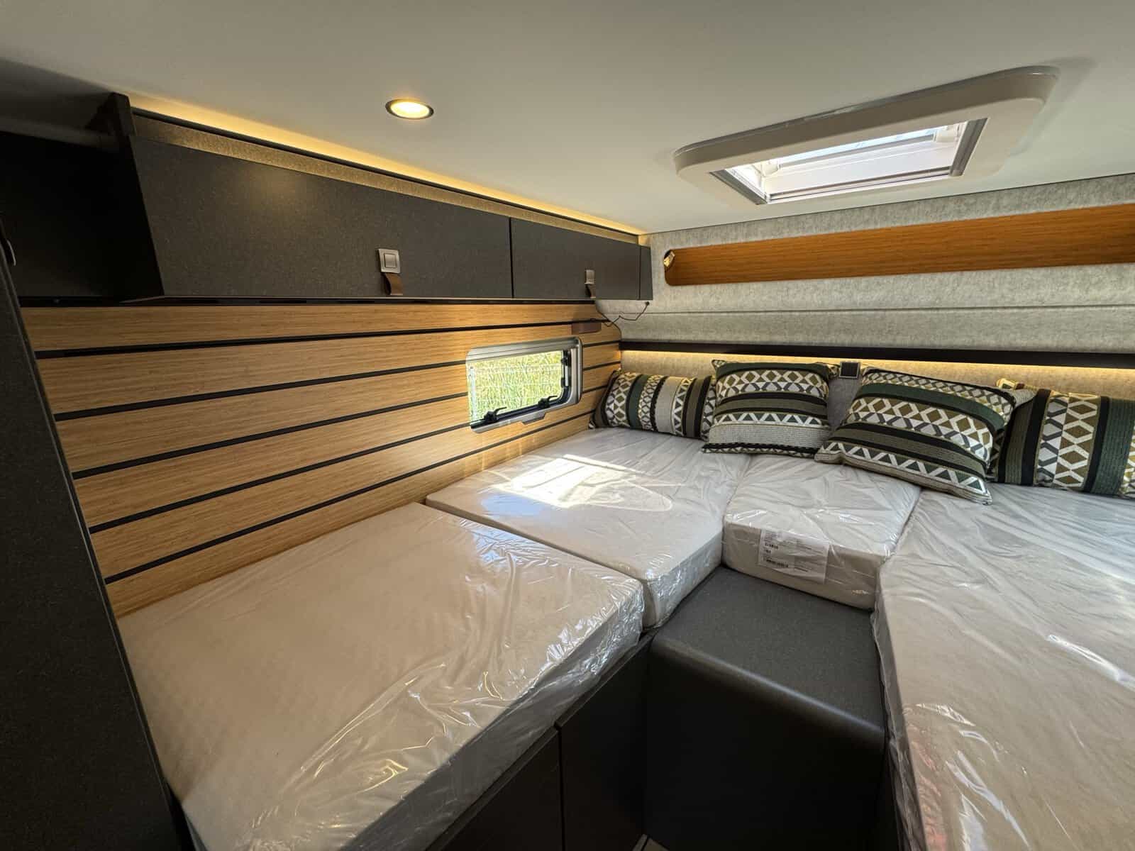 Hymer ML-T 580 4×4, zdjęcie 26