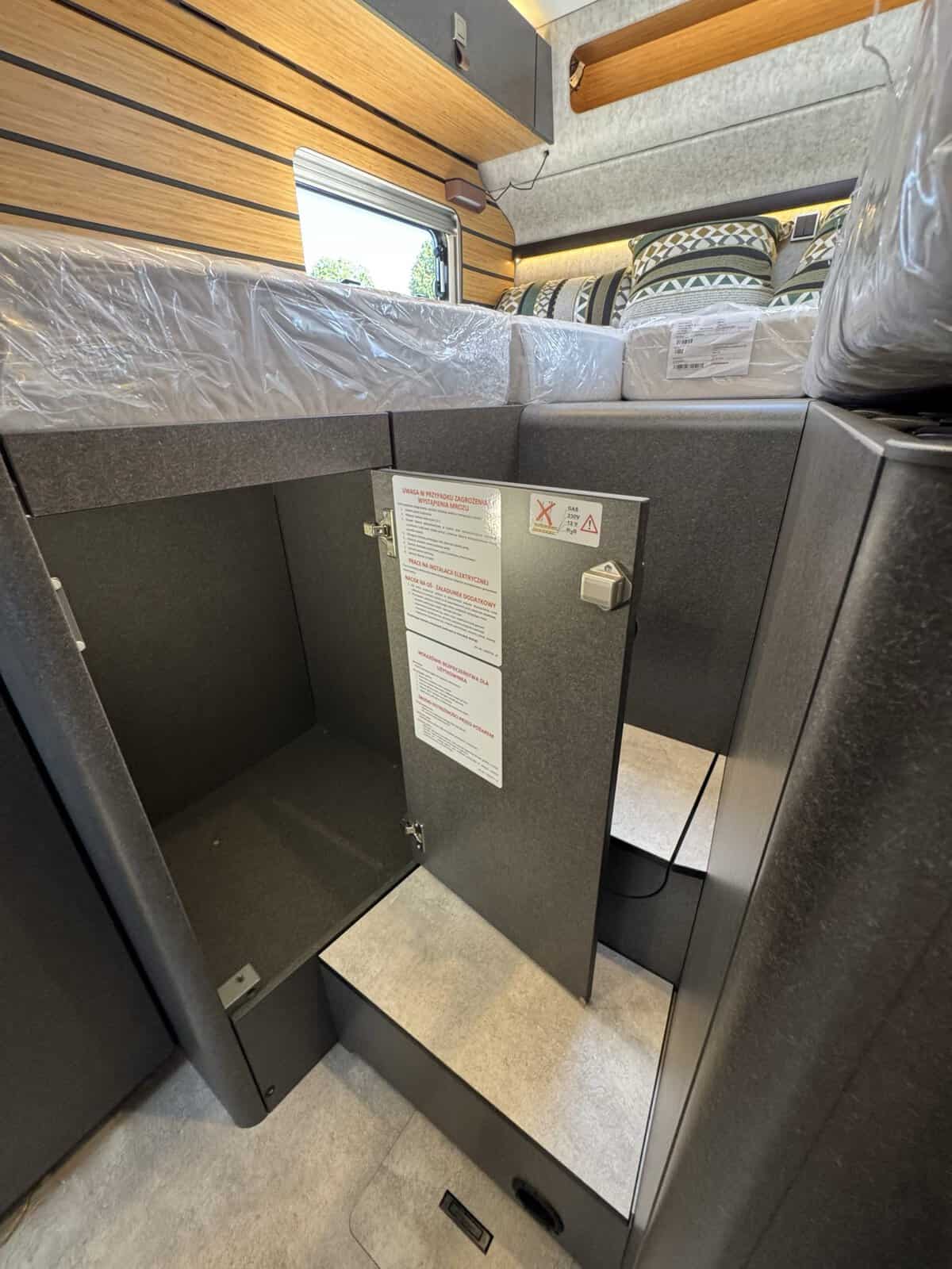 Hymer ML-T 580 4×4, zdjęcie 27