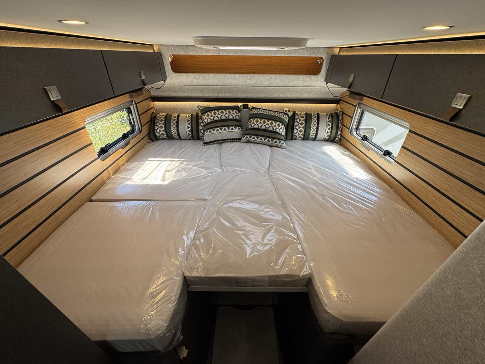 Hymer ML-T 580 4×4, zdjęcie 29