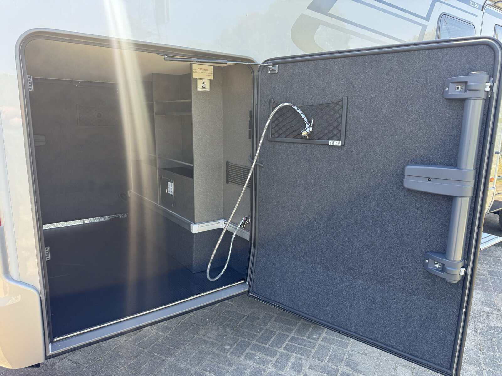 Hymer ML-T 580 4×4, zdjęcie 30