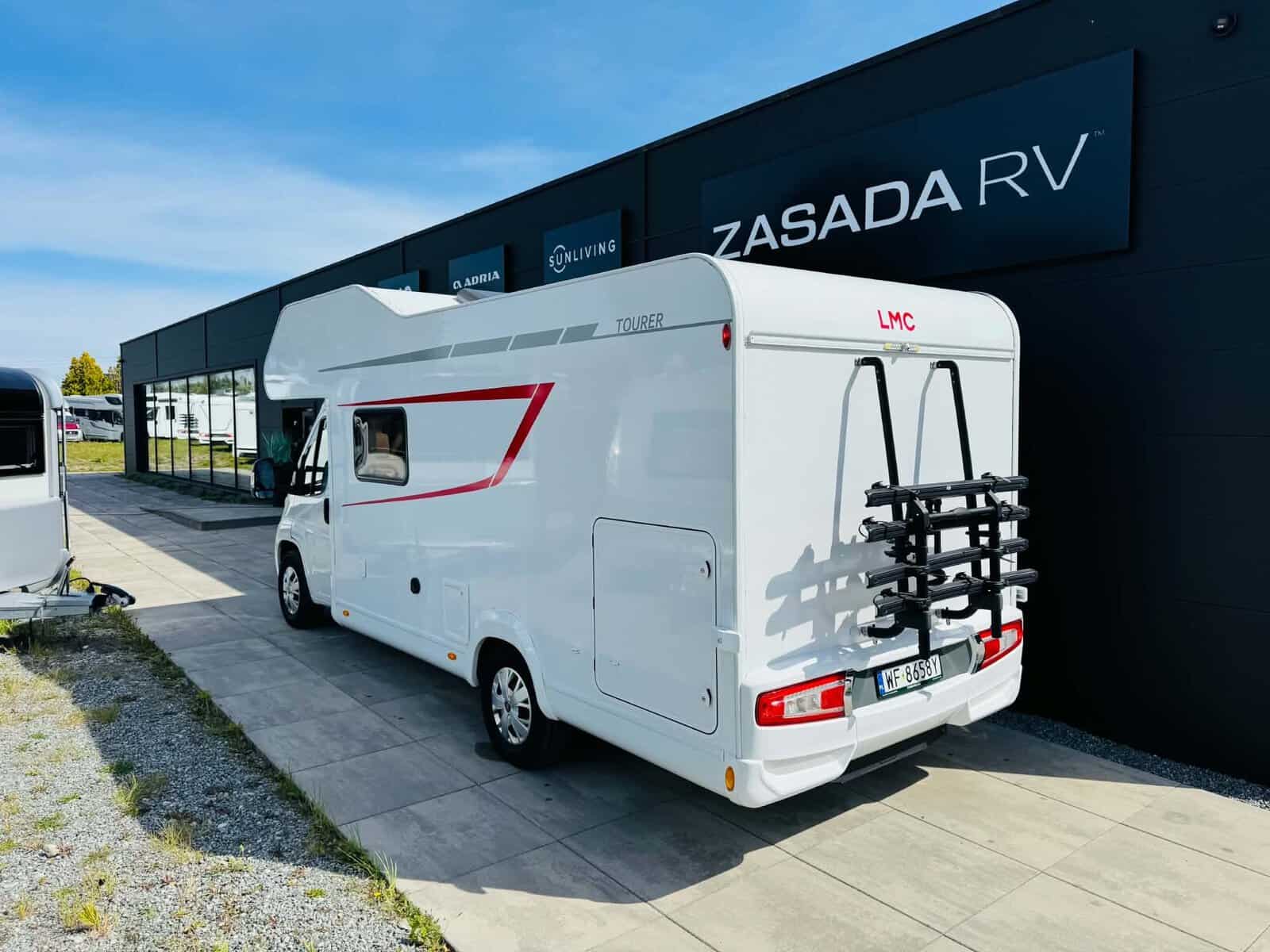 LMC Tourer A 690 G, zdjęcie 4