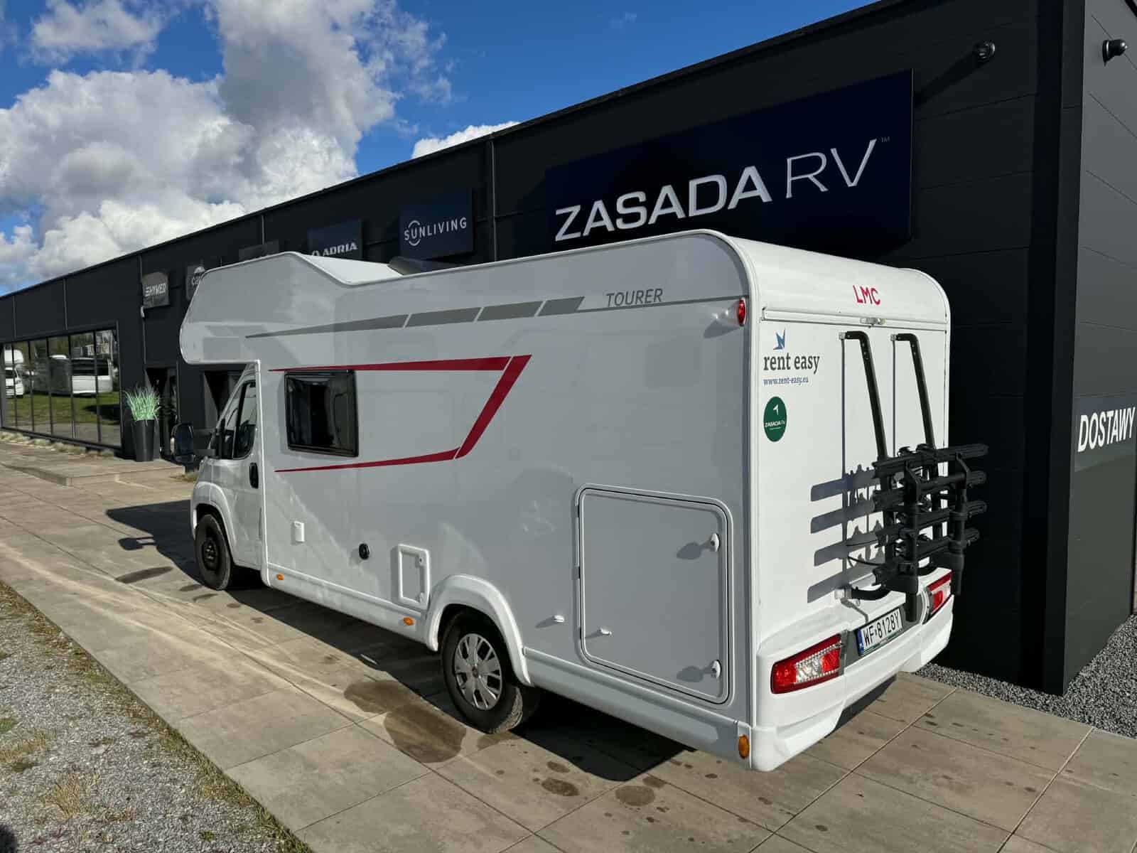 LMC Tourer A 690 G, zdjęcie 4