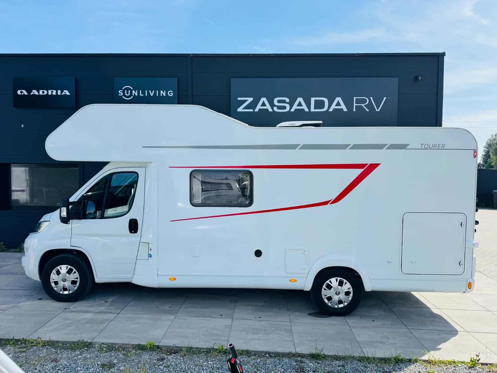 LMC Tourer A 690 G, zdjęcie 5