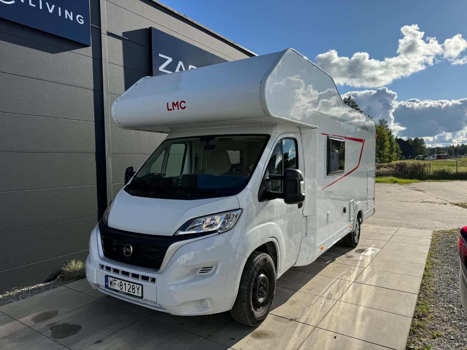 LMC Tourer A 690 G, zdjęcie 6