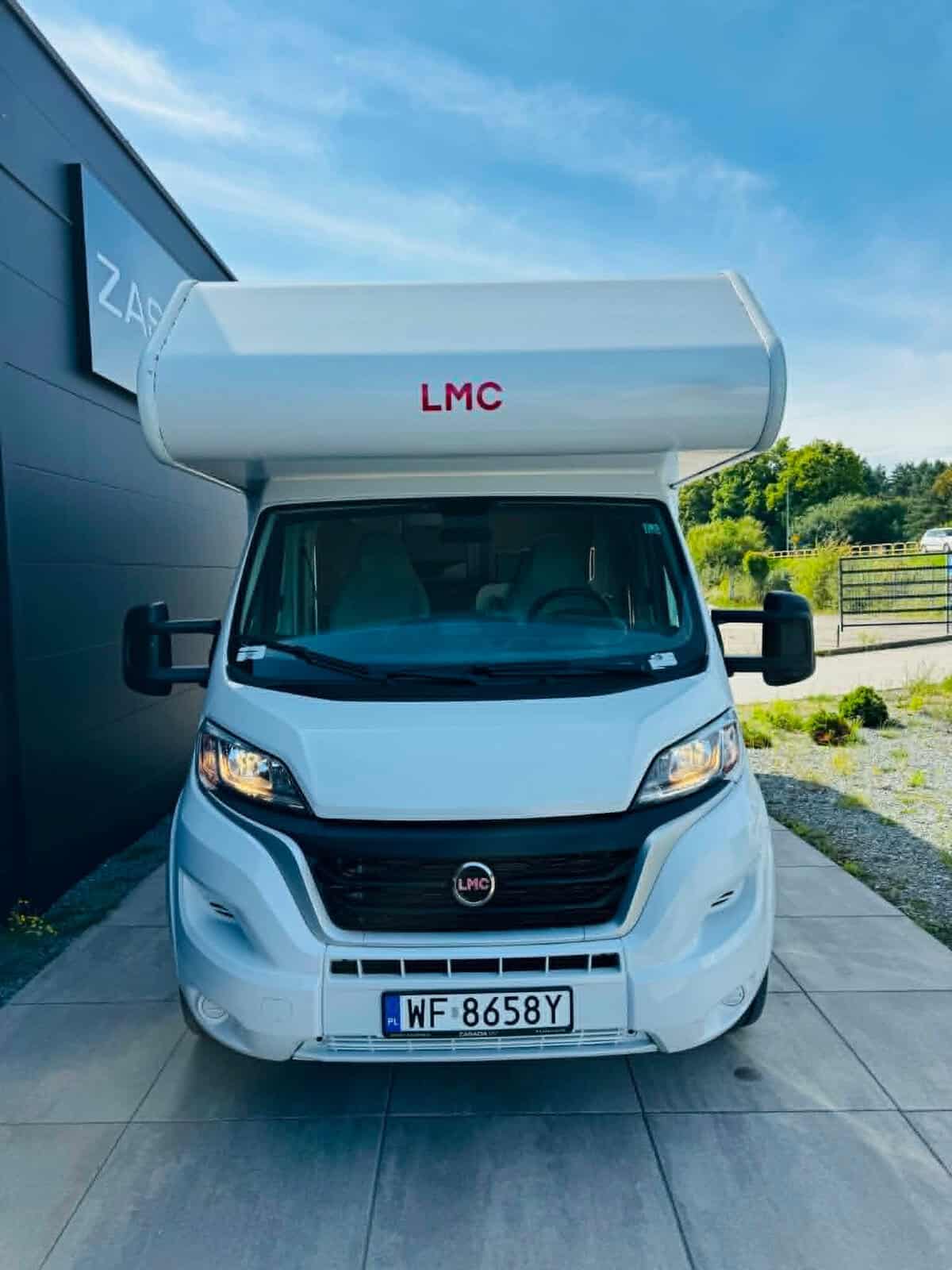 LMC Tourer A 690 G, zdjęcie 7
